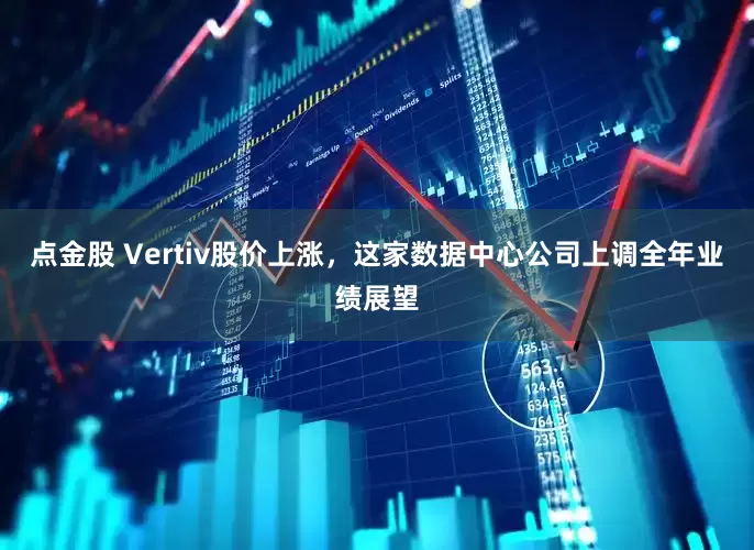 点金股 Vertiv股价上涨，这家数据中心公司上调全年业绩展望