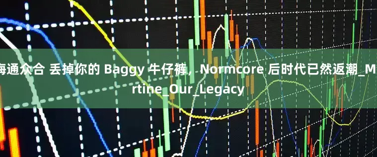 海通众合 丢掉你的 Baggy 牛仔裤，Normcore 后时代已然返潮_Martine_Our_Legacy